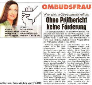 Ombudsfrau